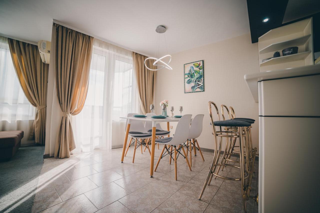Unbeatable Location: New & Comfy Apartment Varna Exterior foto