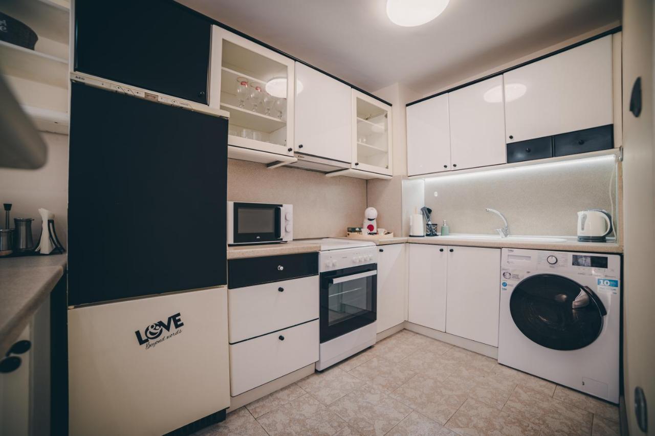 Unbeatable Location: New & Comfy Apartment Varna Exterior foto